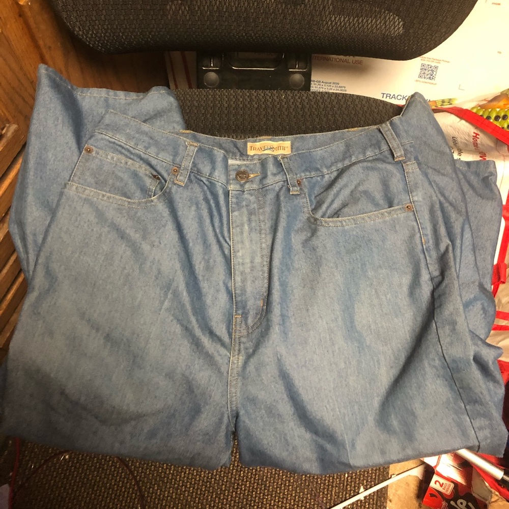 Travel Smith Jeans- 544 $25 or $20 w/offer